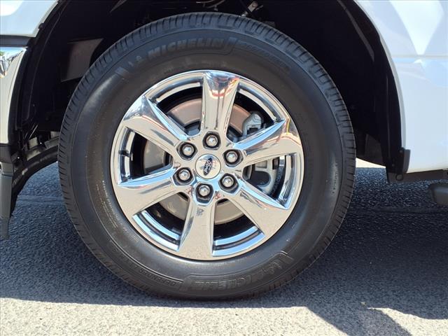 used 2018 Ford F-150 car