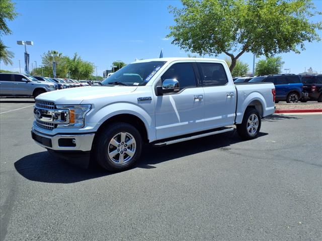 used 2018 Ford F-150 car