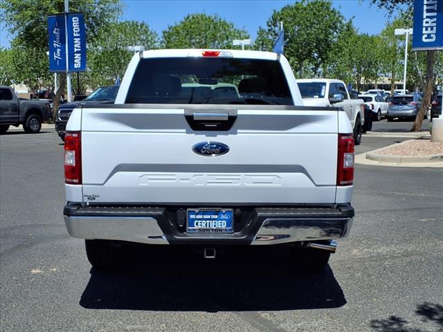 used 2018 Ford F-150 car