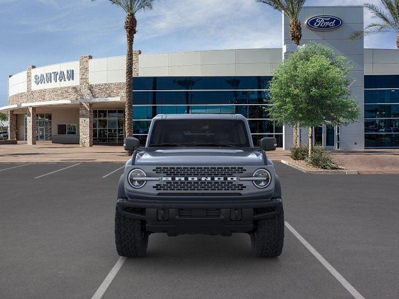 new 2024 Ford Bronco car, priced at $62,990