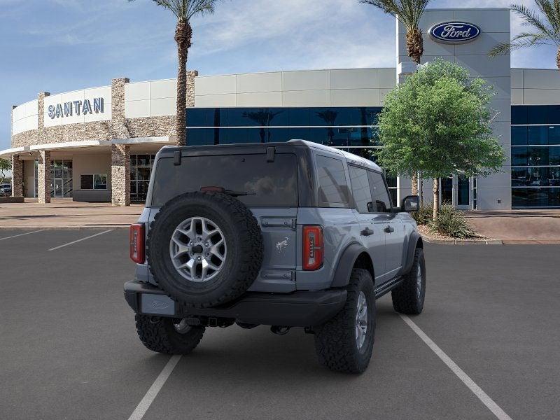 new 2024 Ford Bronco car, priced at $62,990