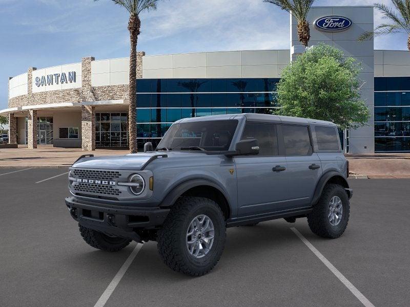 new 2024 Ford Bronco car, priced at $62,990