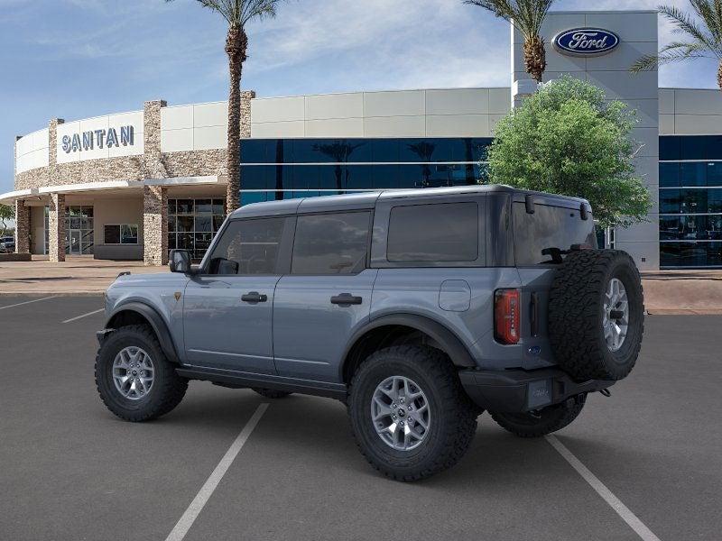 new 2024 Ford Bronco car, priced at $62,990