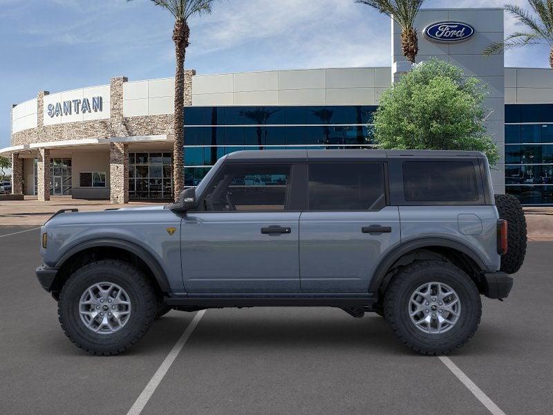 new 2024 Ford Bronco car, priced at $62,990