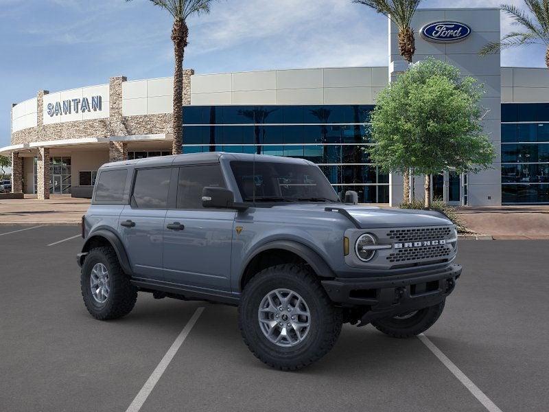 new 2024 Ford Bronco car, priced at $62,990