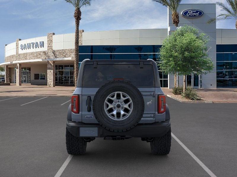 new 2024 Ford Bronco car, priced at $62,990