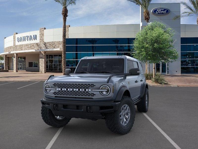 new 2024 Ford Bronco car, priced at $62,990