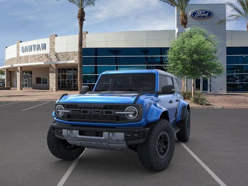 new 2024 Ford Bronco car, priced at $97,075