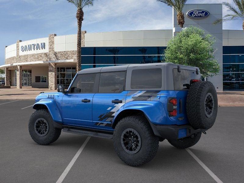 new 2024 Ford Bronco car, priced at $97,075