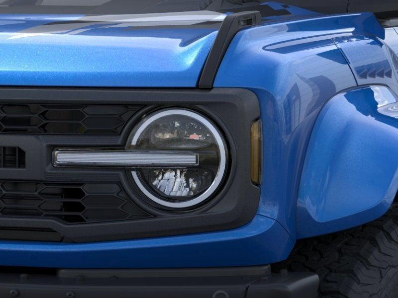 new 2024 Ford Bronco car, priced at $97,075