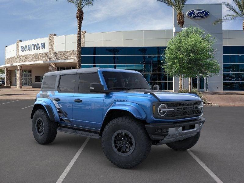 new 2024 Ford Bronco car, priced at $97,075