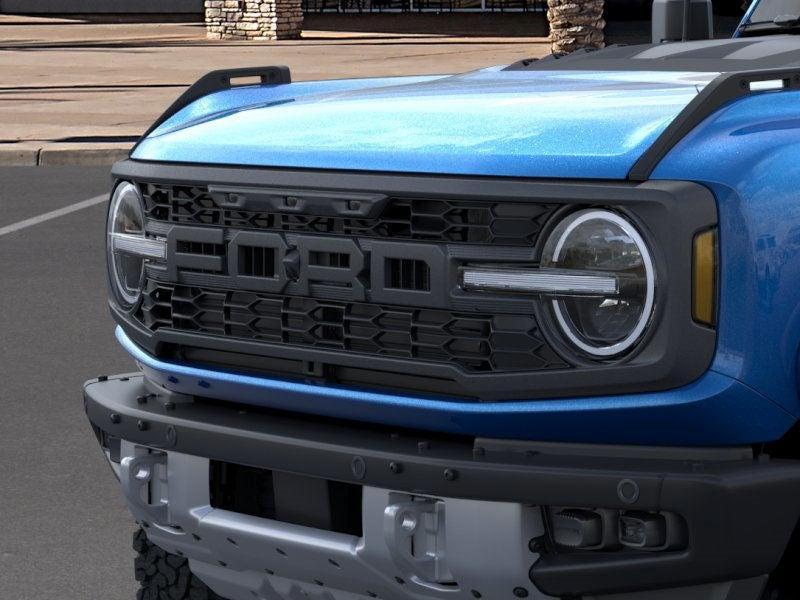 new 2024 Ford Bronco car, priced at $97,075