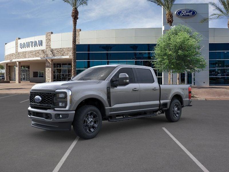 new 2023 Ford F-250 car, priced at $68,080