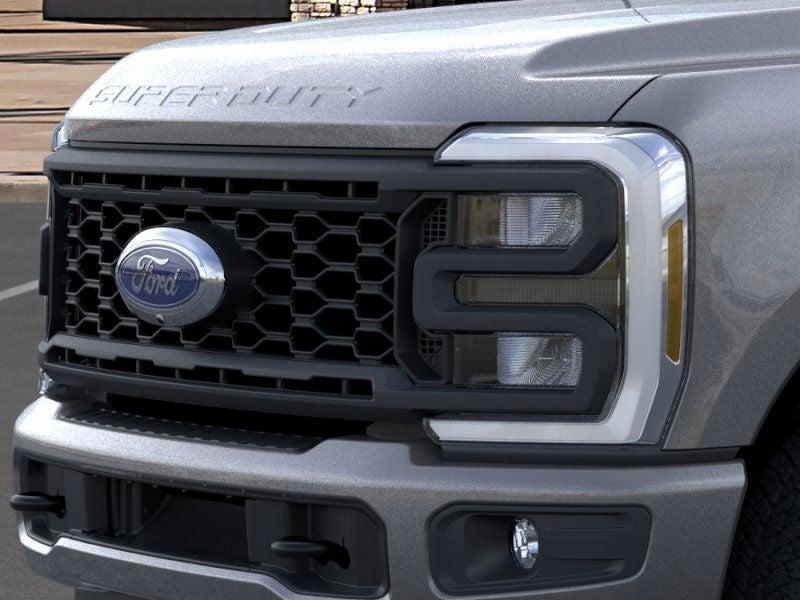 new 2023 Ford F-250 car, priced at $65,580