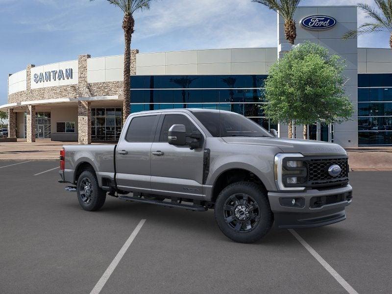 new 2023 Ford F-250 car, priced at $65,580