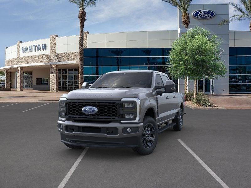 new 2023 Ford F-250 car, priced at $65,580