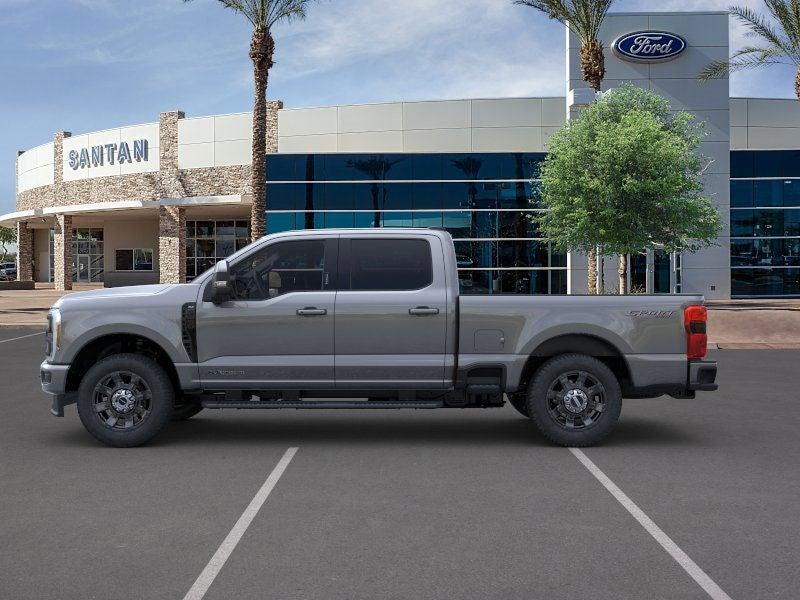 new 2023 Ford F-250 car, priced at $65,580