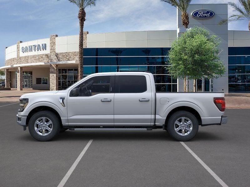 new 2024 Ford F-150 car, priced at $48,485