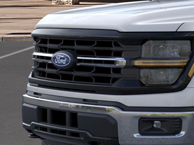 new 2024 Ford F-150 car, priced at $48,485