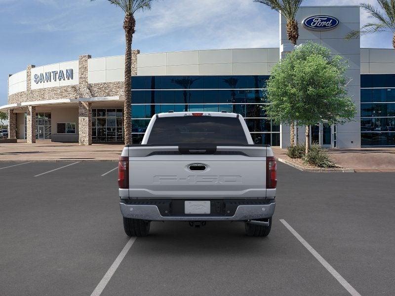 new 2024 Ford F-150 car, priced at $48,485