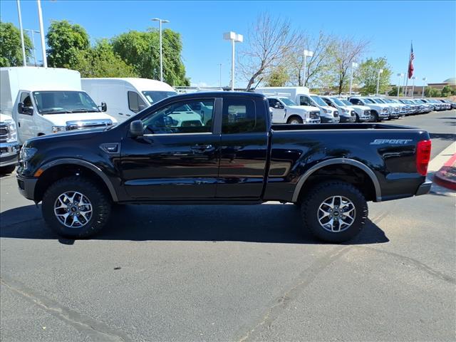used 2020 Ford Ranger car, priced at $20,540