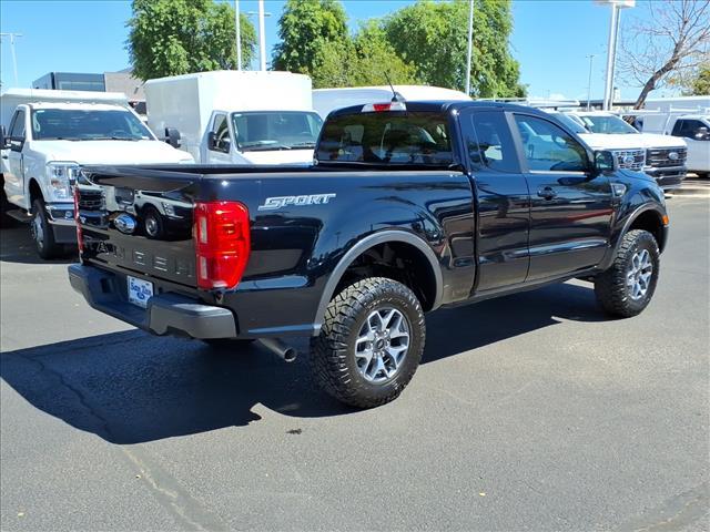 used 2020 Ford Ranger car, priced at $20,540