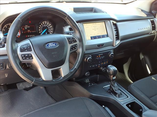 used 2020 Ford Ranger car, priced at $20,540
