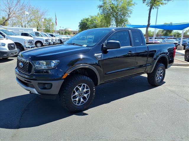 used 2020 Ford Ranger car, priced at $20,540