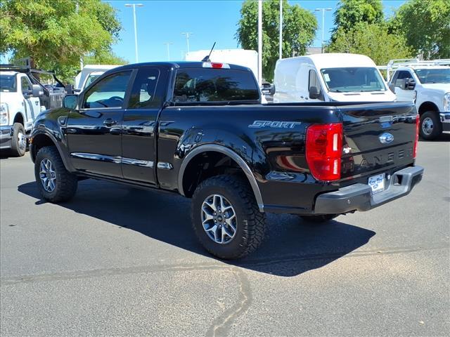 used 2020 Ford Ranger car, priced at $20,540