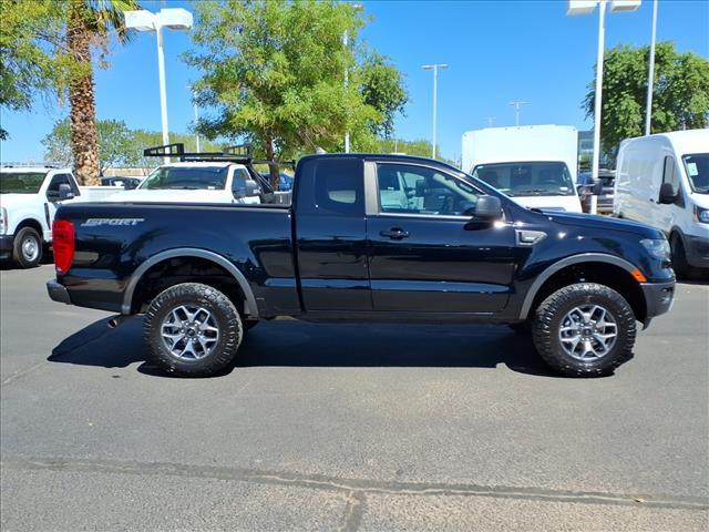 used 2020 Ford Ranger car, priced at $20,540