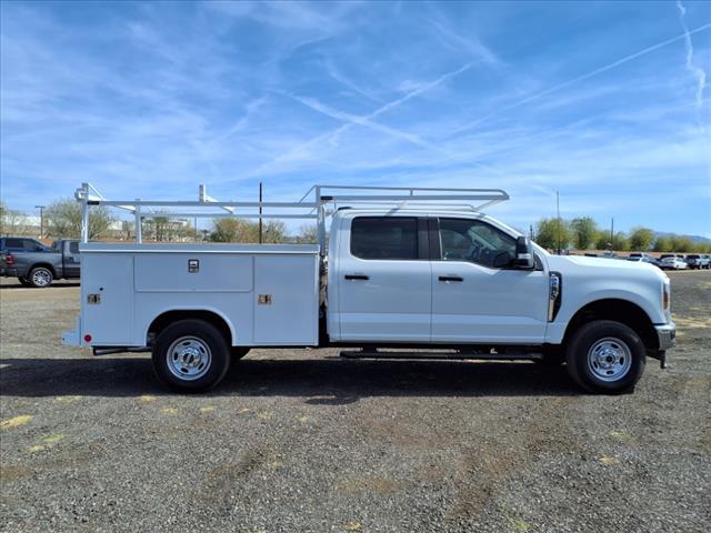 new 2024 Ford F-250 car, priced at $64,255