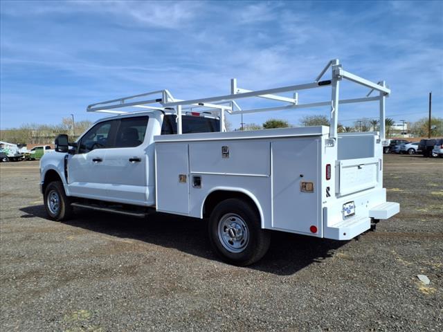 new 2024 Ford F-250 car, priced at $64,255