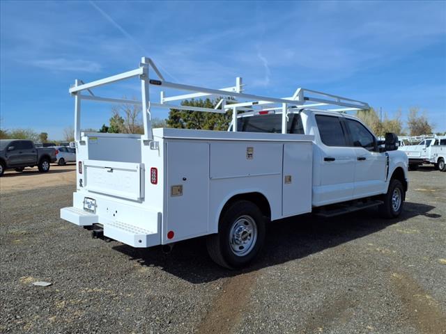 new 2024 Ford F-250 car, priced at $64,255