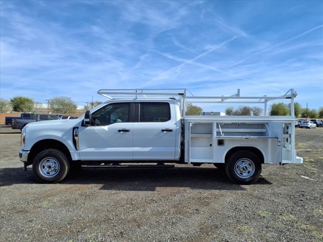 new 2024 Ford F-250 car, priced at $64,255