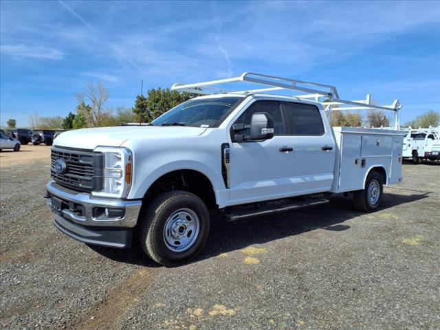 new 2024 Ford F-250 car, priced at $64,255