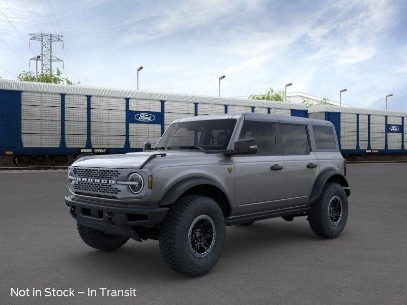 new 2024 Ford Bronco car, priced at $66,420