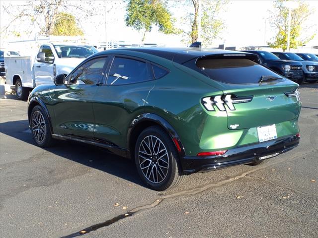 used 2024 Ford Mustang Mach-E car, priced at $39,963