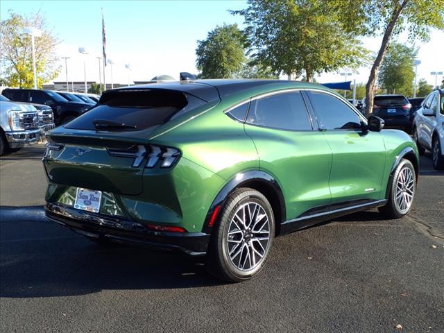 used 2024 Ford Mustang Mach-E car, priced at $39,963