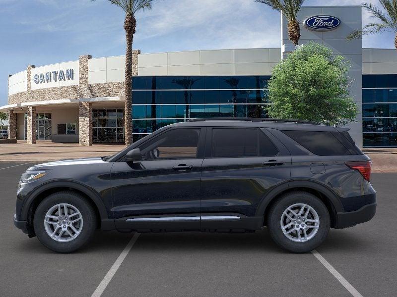 new 2025 Ford Explorer car, priced at $39,950