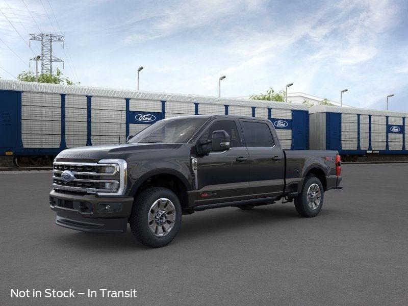 new 2024 Ford F-250 car, priced at $94,575