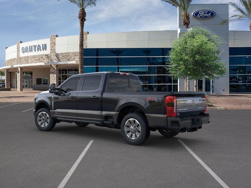 new 2024 Ford F-250 car, priced at $94,575