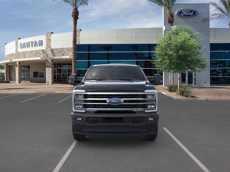 new 2024 Ford F-250 car, priced at $94,575