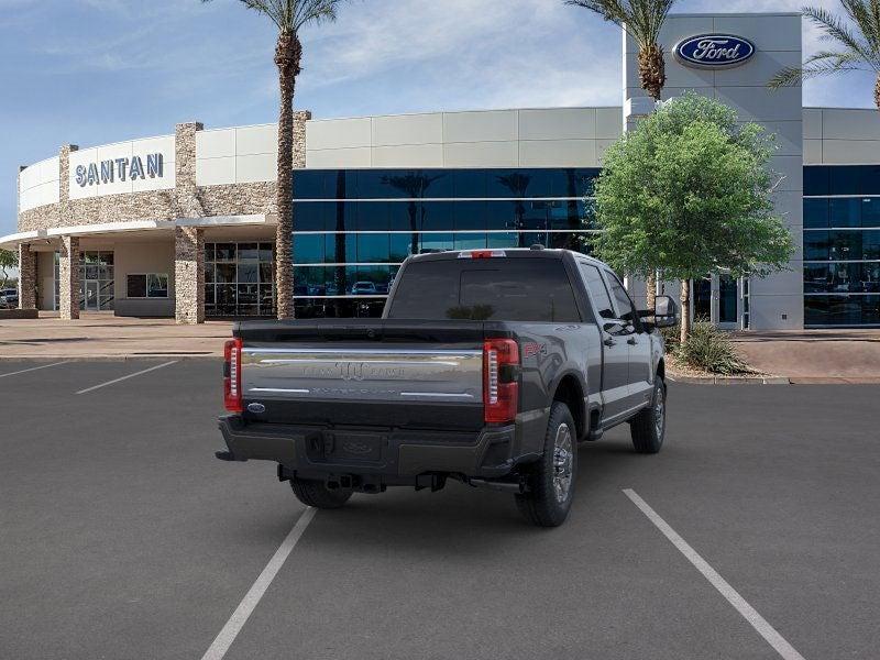 new 2024 Ford F-250 car, priced at $94,575