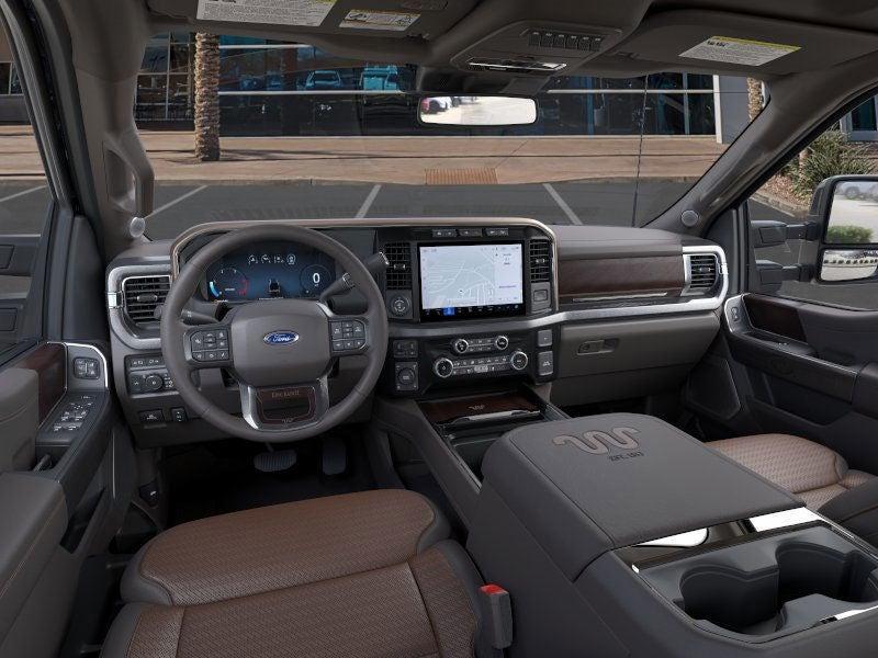 new 2024 Ford F-250 car, priced at $94,575