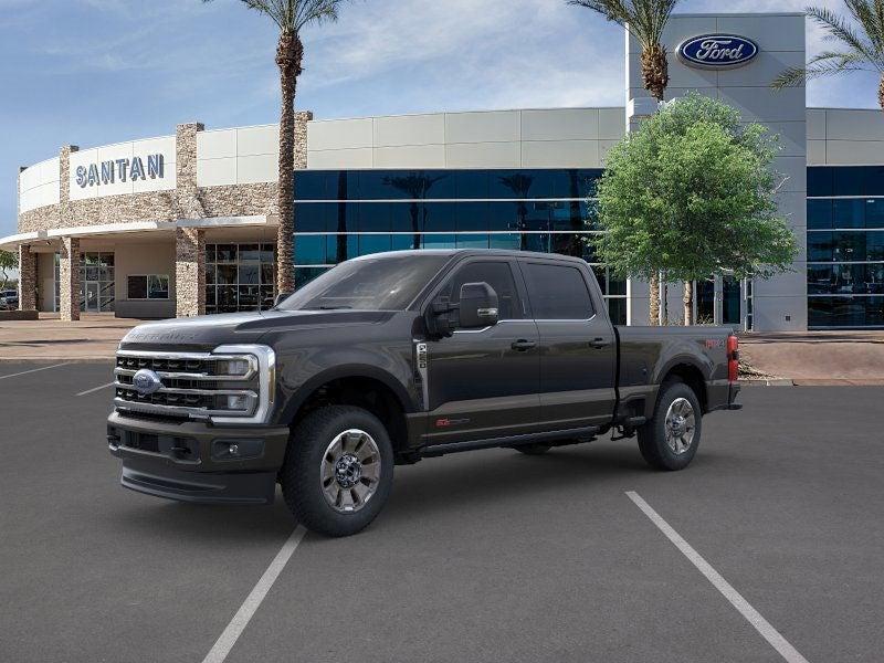 new 2024 Ford F-250 car, priced at $94,575