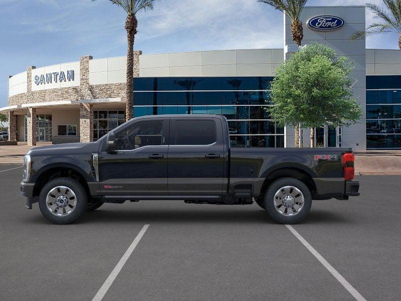 new 2024 Ford F-250 car, priced at $94,575