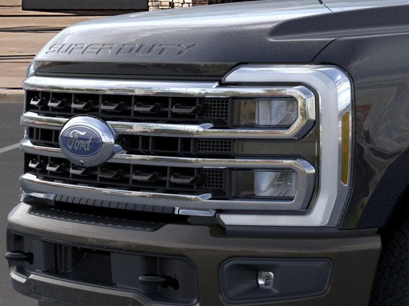 new 2024 Ford F-250 car, priced at $94,575