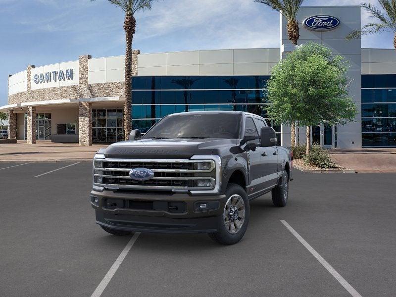 new 2024 Ford F-250 car, priced at $94,575