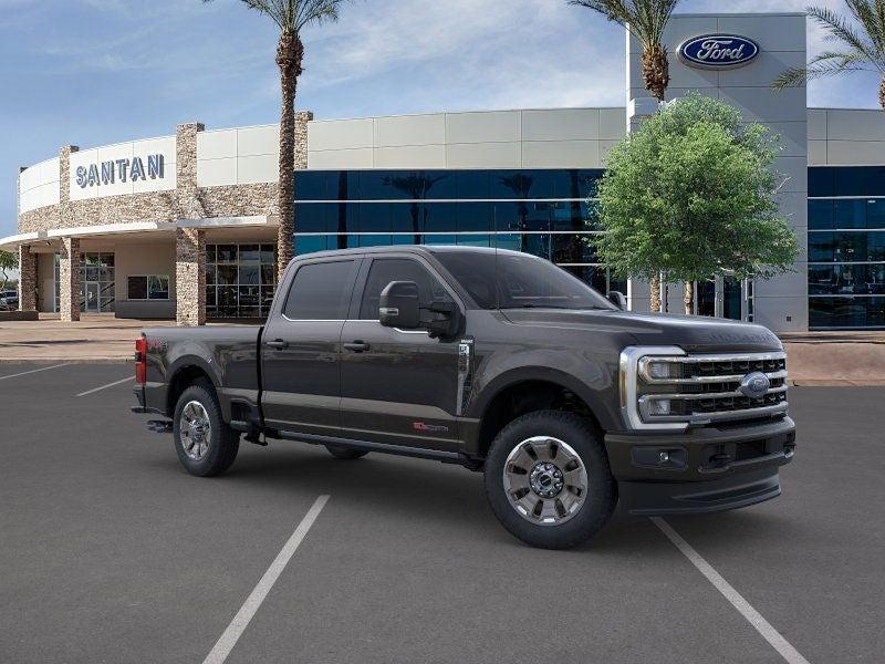 new 2024 Ford F-250 car, priced at $94,575