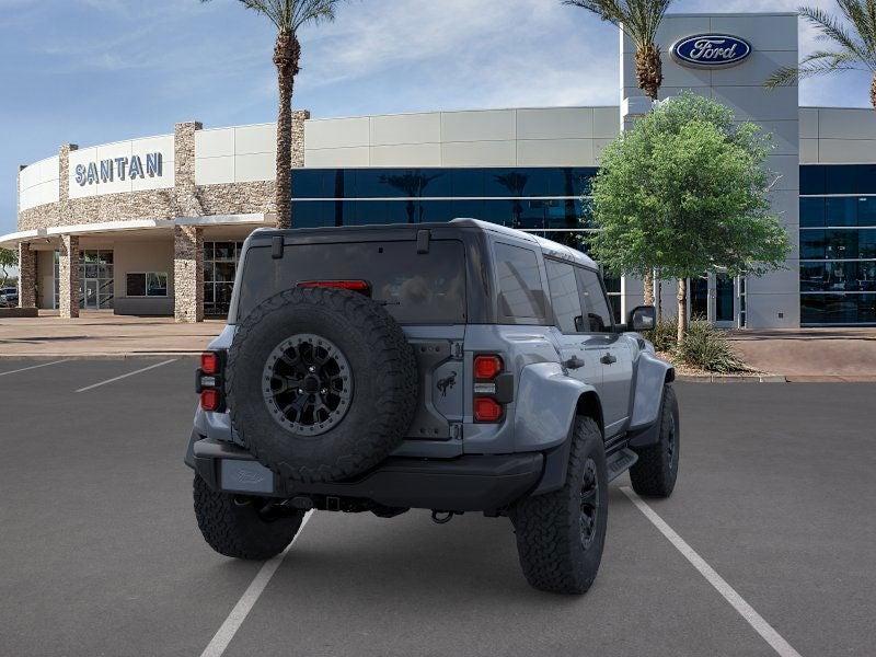 new 2025 Ford Bronco car, priced at $103,715